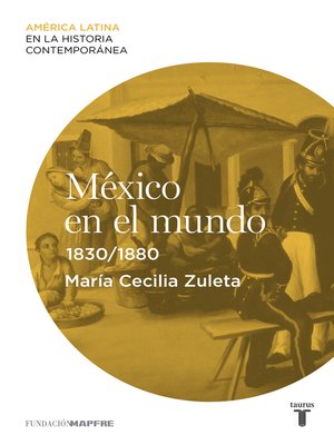 cover image of México en el mundo (1830-1880)